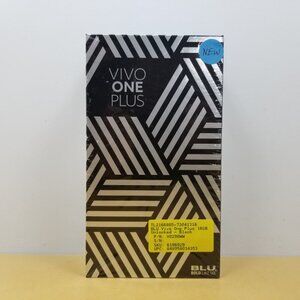 BLU Vivo One Plus (Unlocked) 16GB Android Smartphones - Black